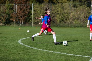 Bild 66 - B-Juniorinnen Hamburger SV - FC Neubrandenburg 04 : Ergebnis: 3:1